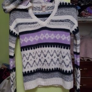 Arizona sweater